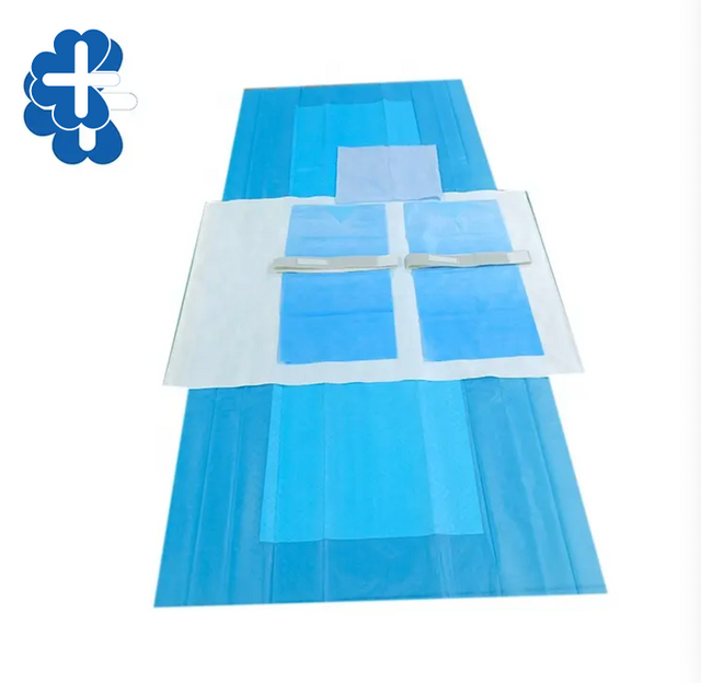 O. R. Clean Up and Procedure Room Turnover Kits