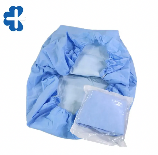 Disposable Bed Cover Elastic Around