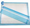 Underpad with Adhesive Strip
