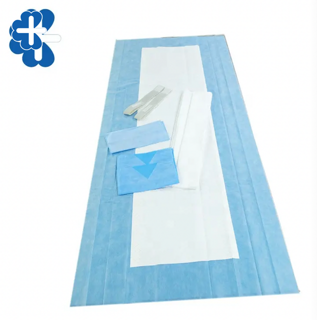O. R. Clean Up and Procedure Room Turnover Kits